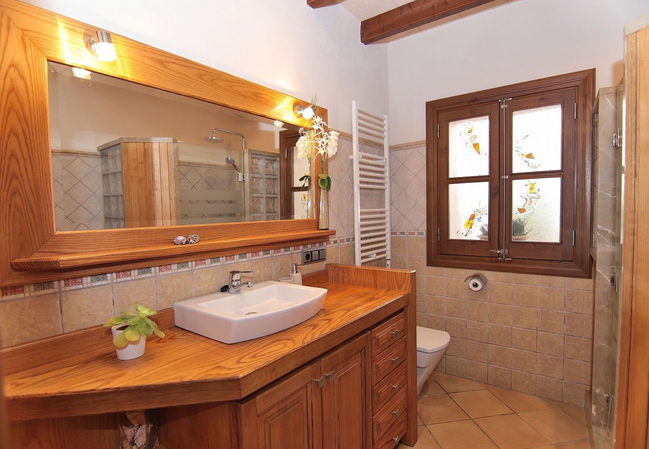 House in Santa Margalida - 263 Can Paredjal ETV/12254 by Mallorca Charme