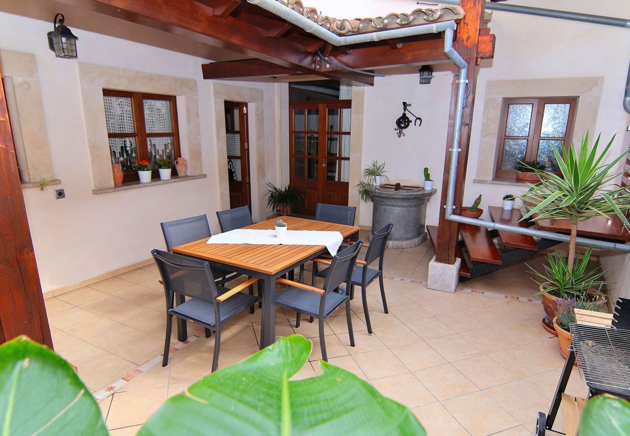 House in Santa Margalida - 263 Can Paredjal ETV/12254 by Mallorca Charme