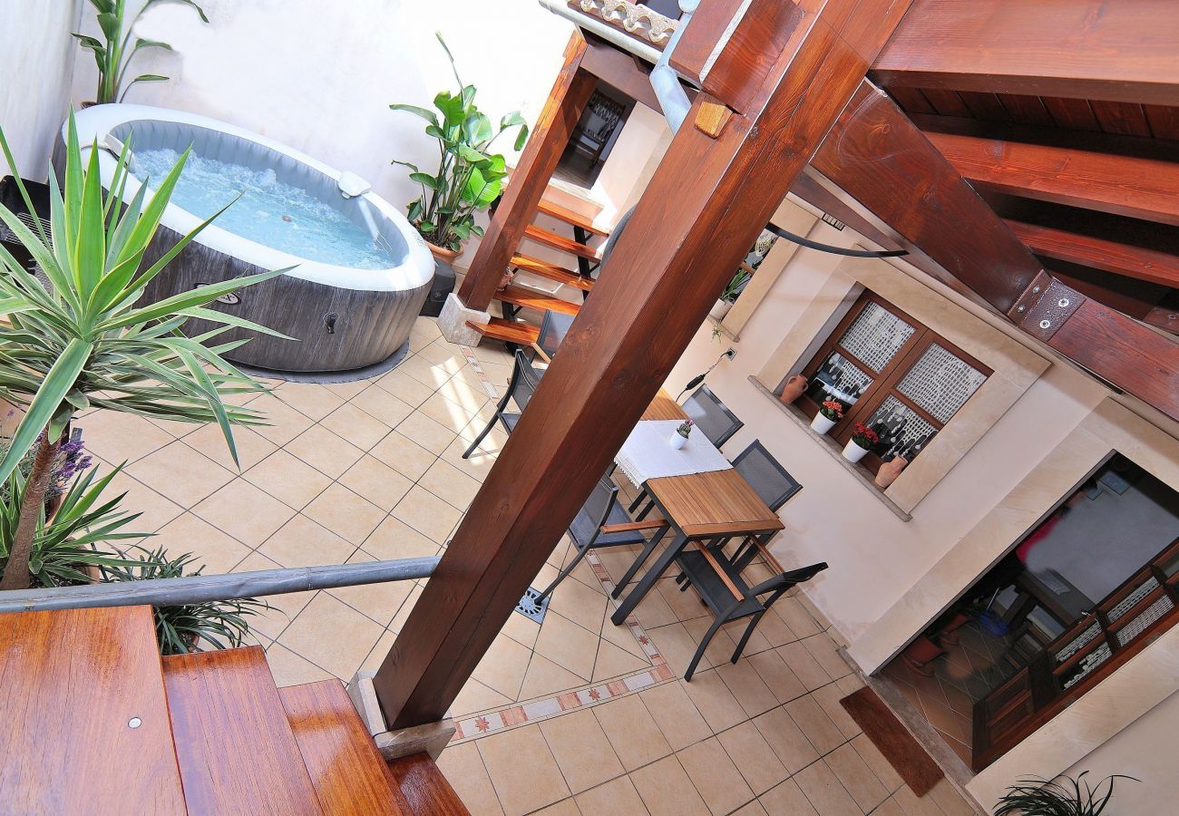House in Santa Margalida - 263 Can Paredjal ETV/12254 by Mallorca Charme
