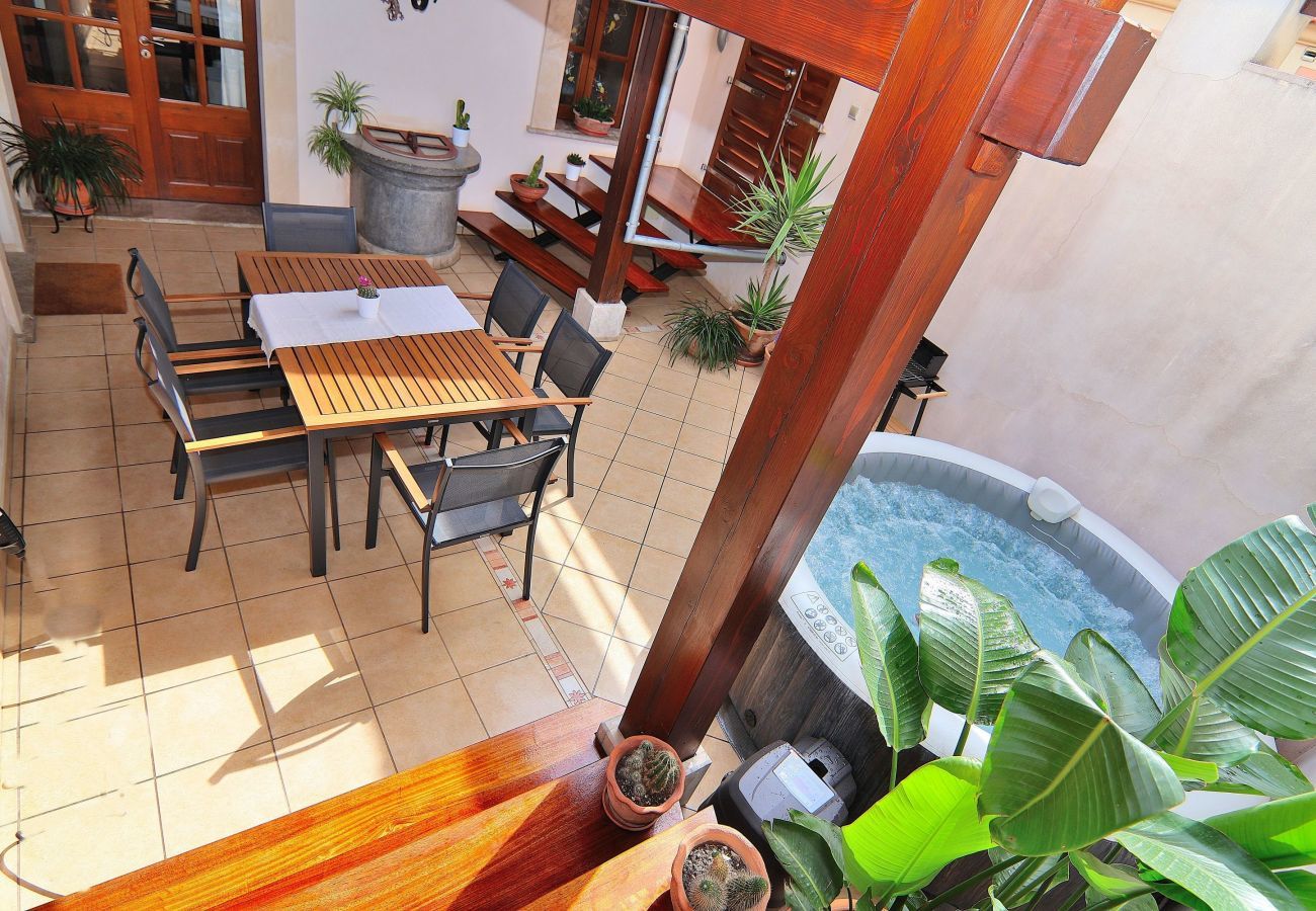 House in Santa Margalida - 263 Can Paredjal ETV/12254 by Mallorca Charme