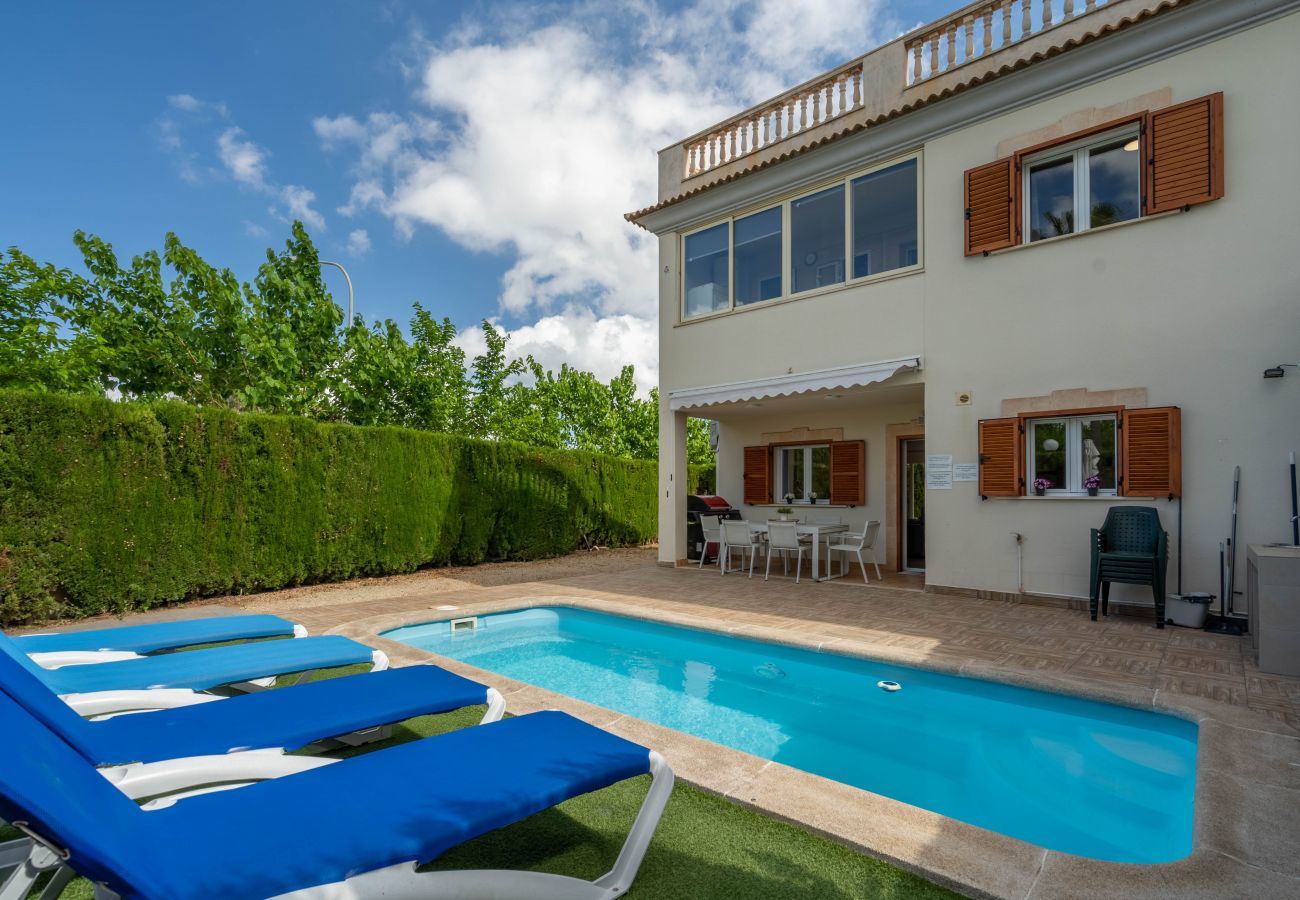 Chalet in Puerto de Alcudia - Rincon del Paraiso, Chalet 5StarsHome Mallorca