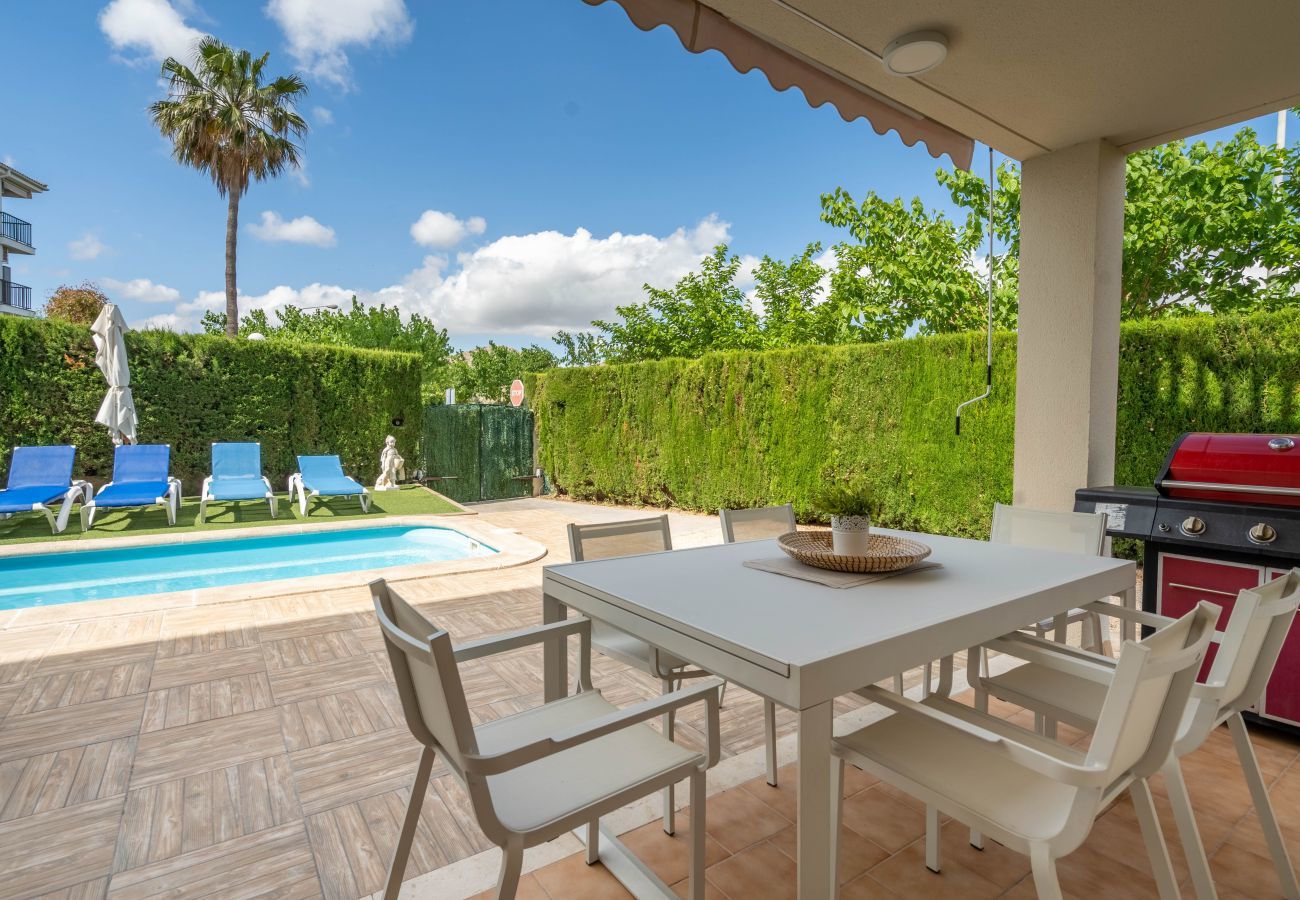 Chalet in Puerto de Alcudia - Rincon del Paraiso, Chalet 5StarsHome Mallorca