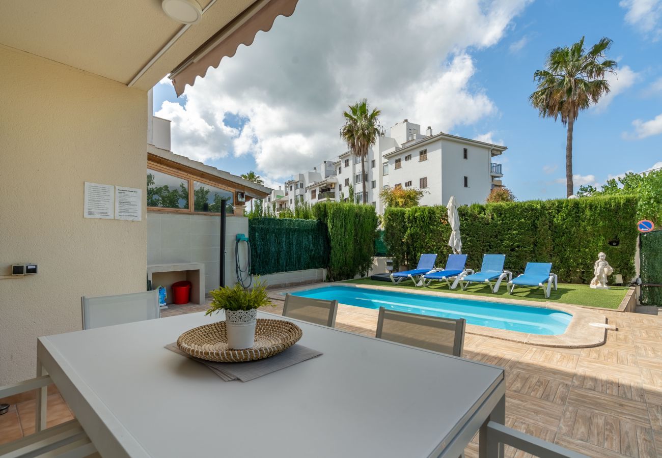 Chalet in Puerto de Alcudia - Rincon del Paraiso, Chalet 5StarsHome Mallorca