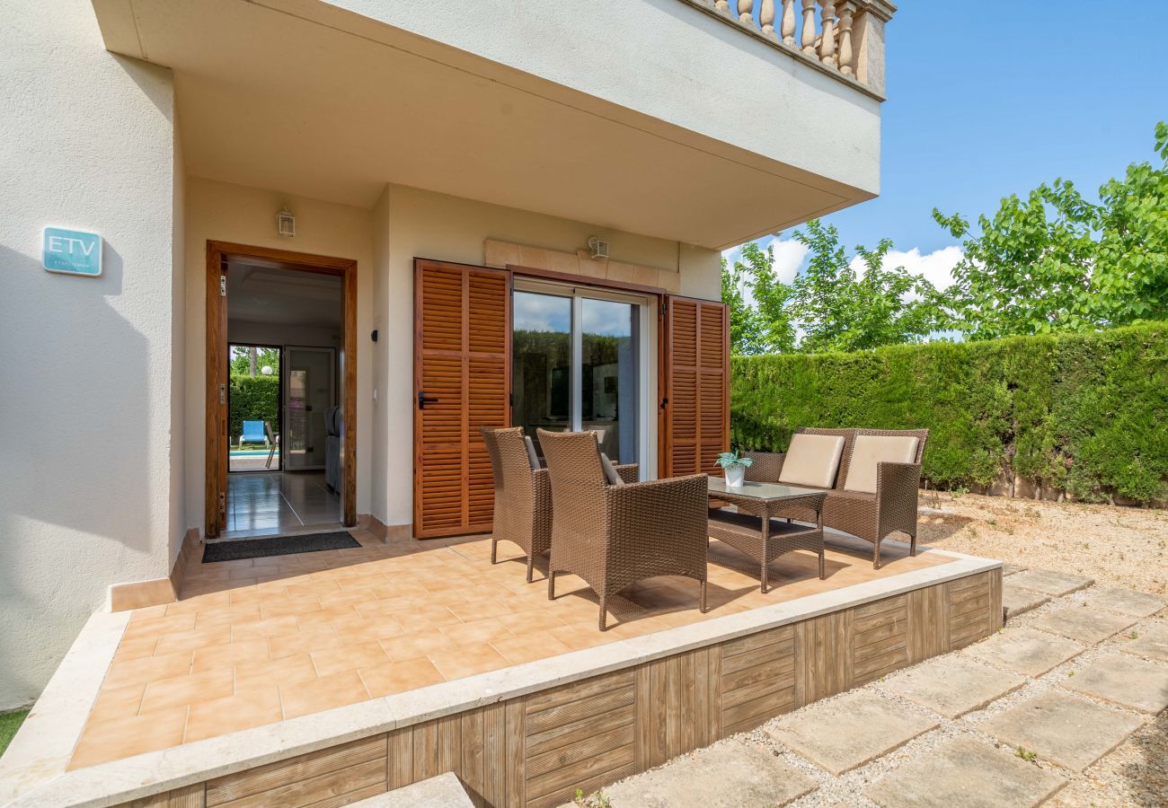 Chalet in Puerto de Alcudia - Rincon del Paraiso, Chalet 5StarsHome Mallorca