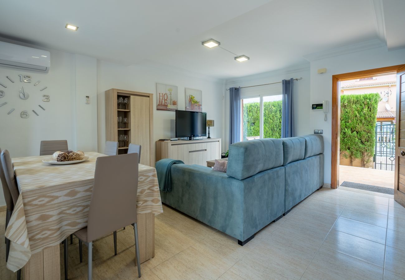 Chalet in Puerto de Alcudia - Rincon del Paraiso, Chalet 5StarsHome Mallorca