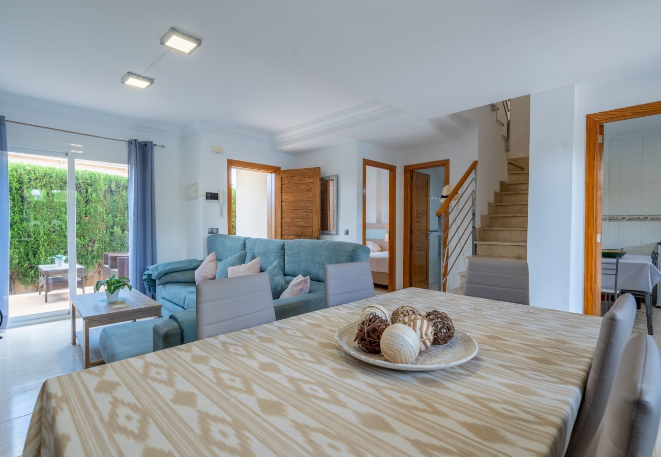 Chalet in Puerto de Alcudia - Rincon del Paraiso, Chalet 5StarsHome Mallorca