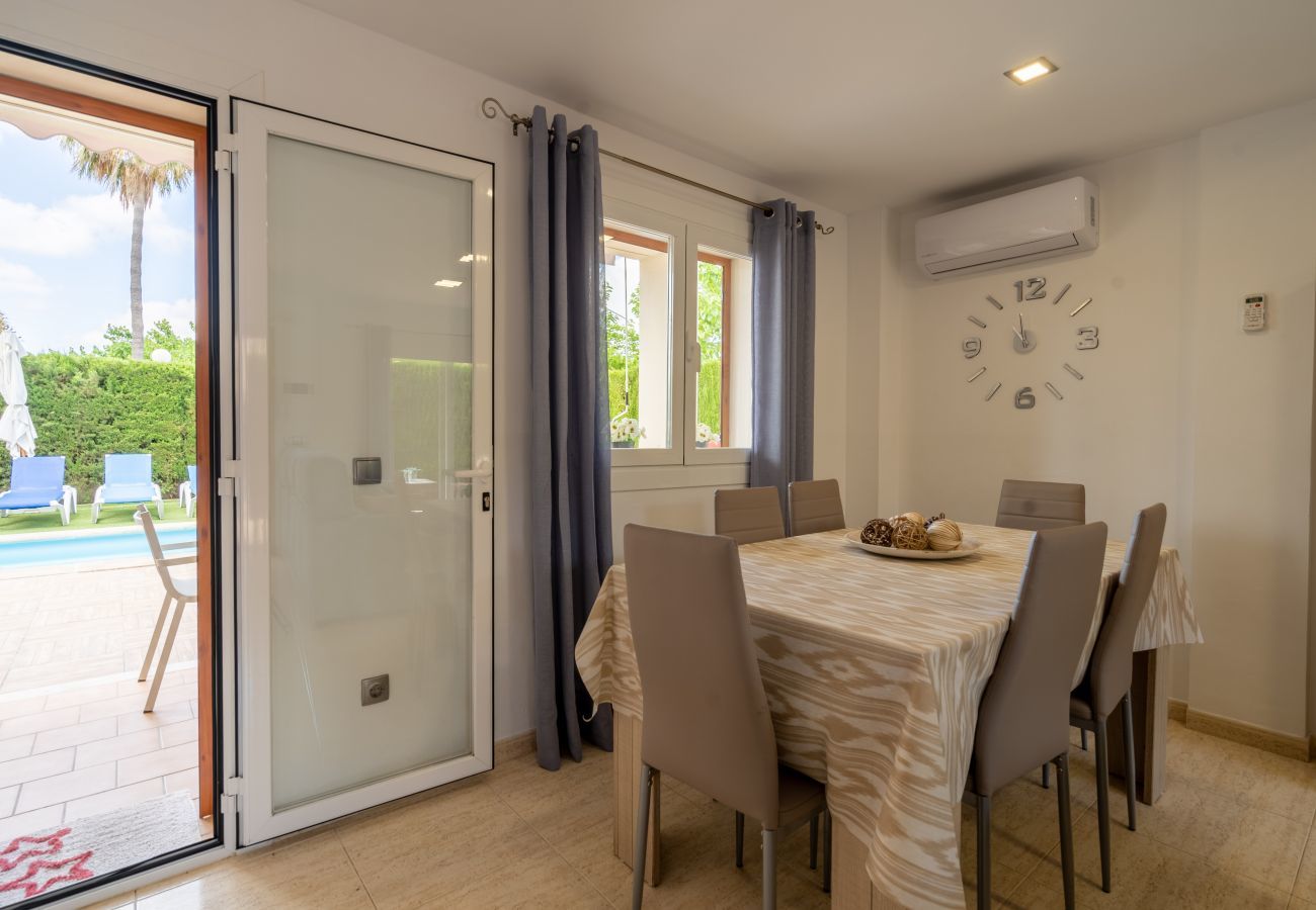 Chalet in Puerto de Alcudia - Rincon del Paraiso, Chalet 5StarsHome Mallorca