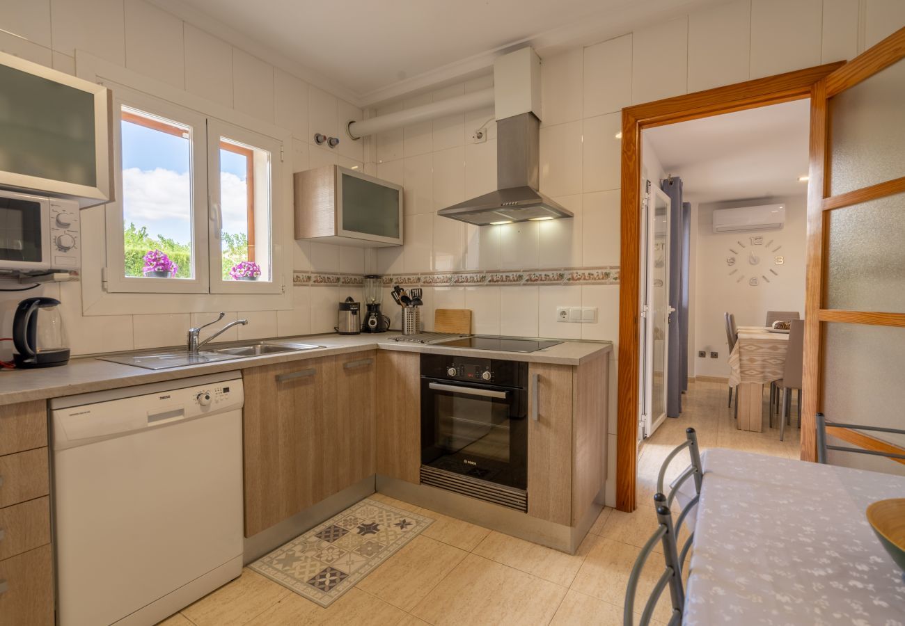 Chalet in Puerto de Alcudia - Rincon del Paraiso, Chalet 5StarsHome Mallorca