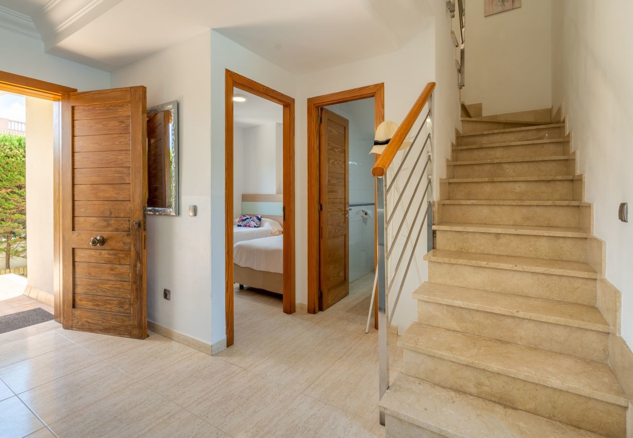 Chalet in Puerto de Alcudia - Rincon del Paraiso, Chalet 5StarsHome Mallorca