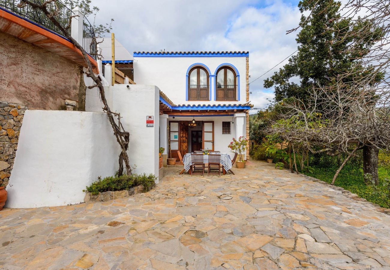 Villa in Sant Llorenç de Balafia - Betcana, Villa 5StarsHome Ibiza