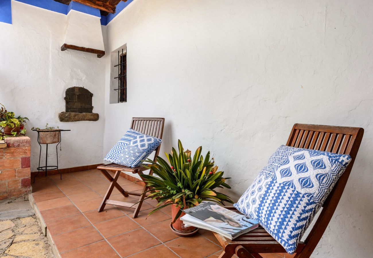 Villa in Sant Llorenç de Balafia - Betcana, Villa 5StarsHome Ibiza