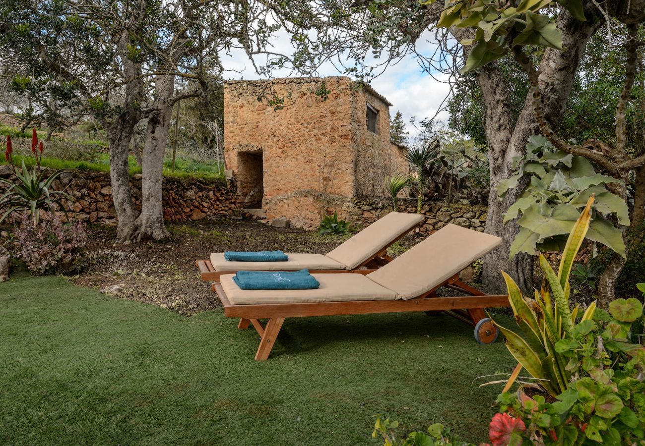 Villa in Sant Llorenç de Balafia - Betcana, Villa 5StarsHome Ibiza