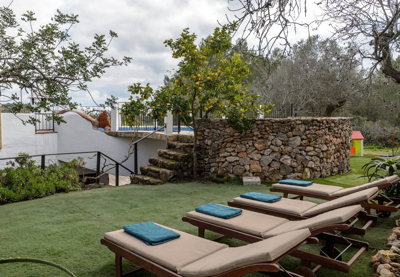 Villa in Sant Llorenç de Balafia - Betcana, Villa 5StarsHome Ibiza