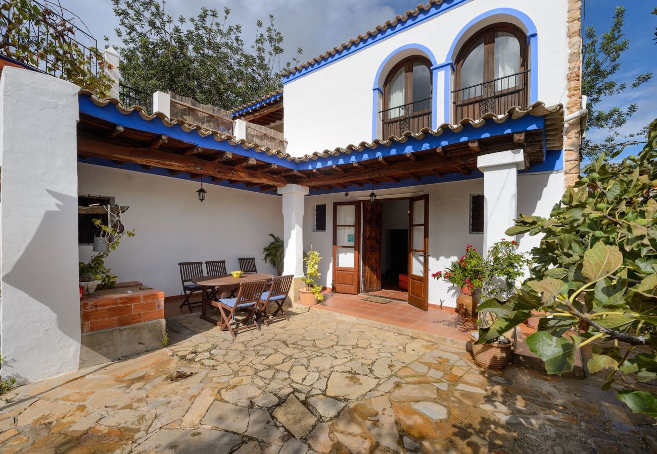 Villa in Sant Llorenç de Balafia - Betcana, Villa 5StarsHome Ibiza