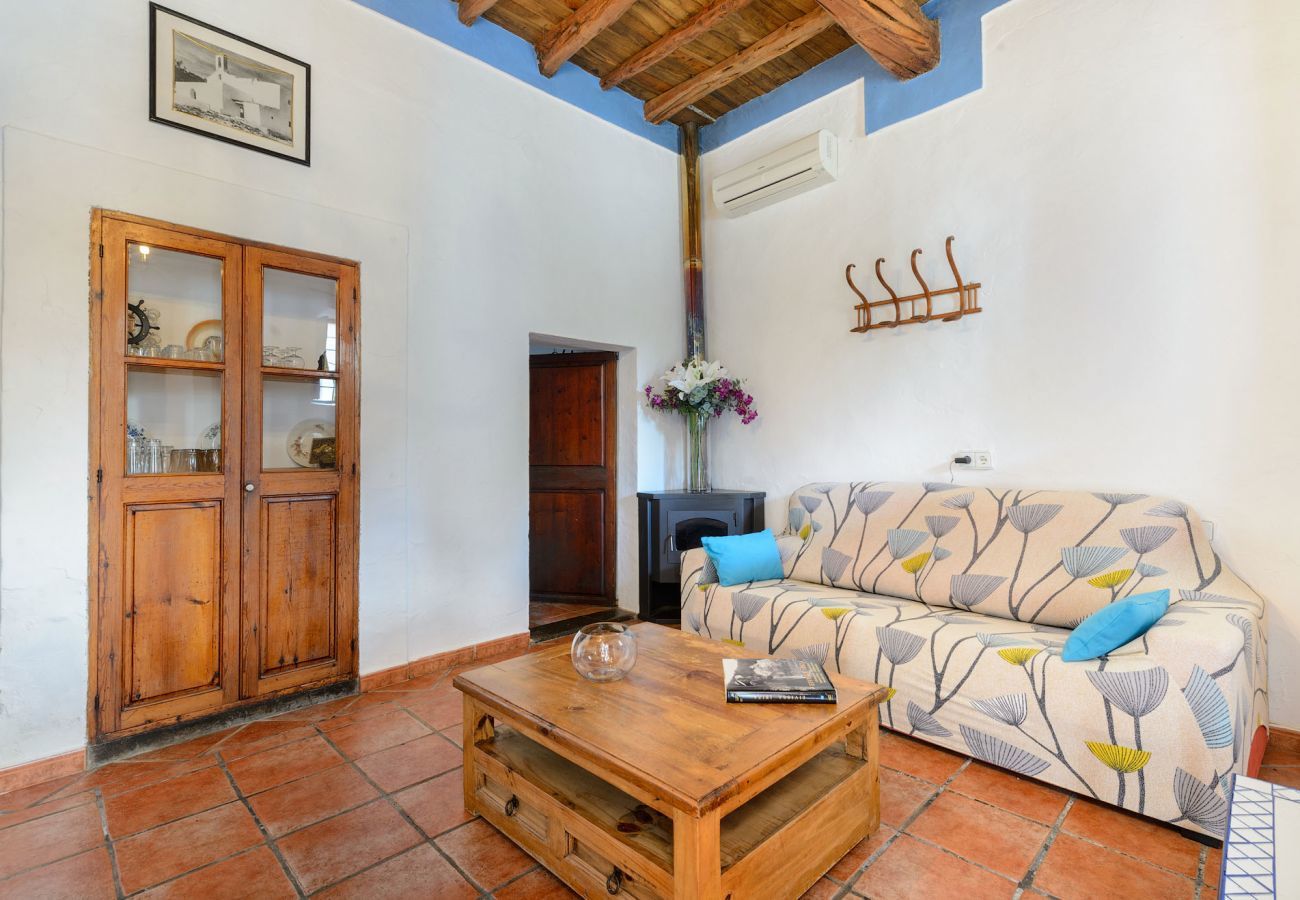 Villa in Sant Llorenç de Balafia - Betcana, Villa 5StarsHome Ibiza