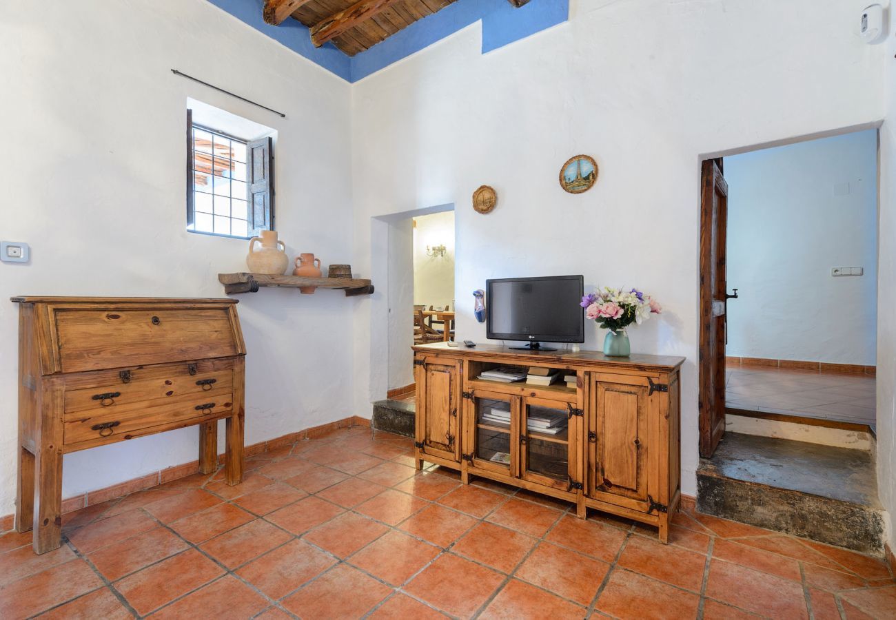 Villa in Sant Llorenç de Balafia - Betcana, Villa 5StarsHome Ibiza