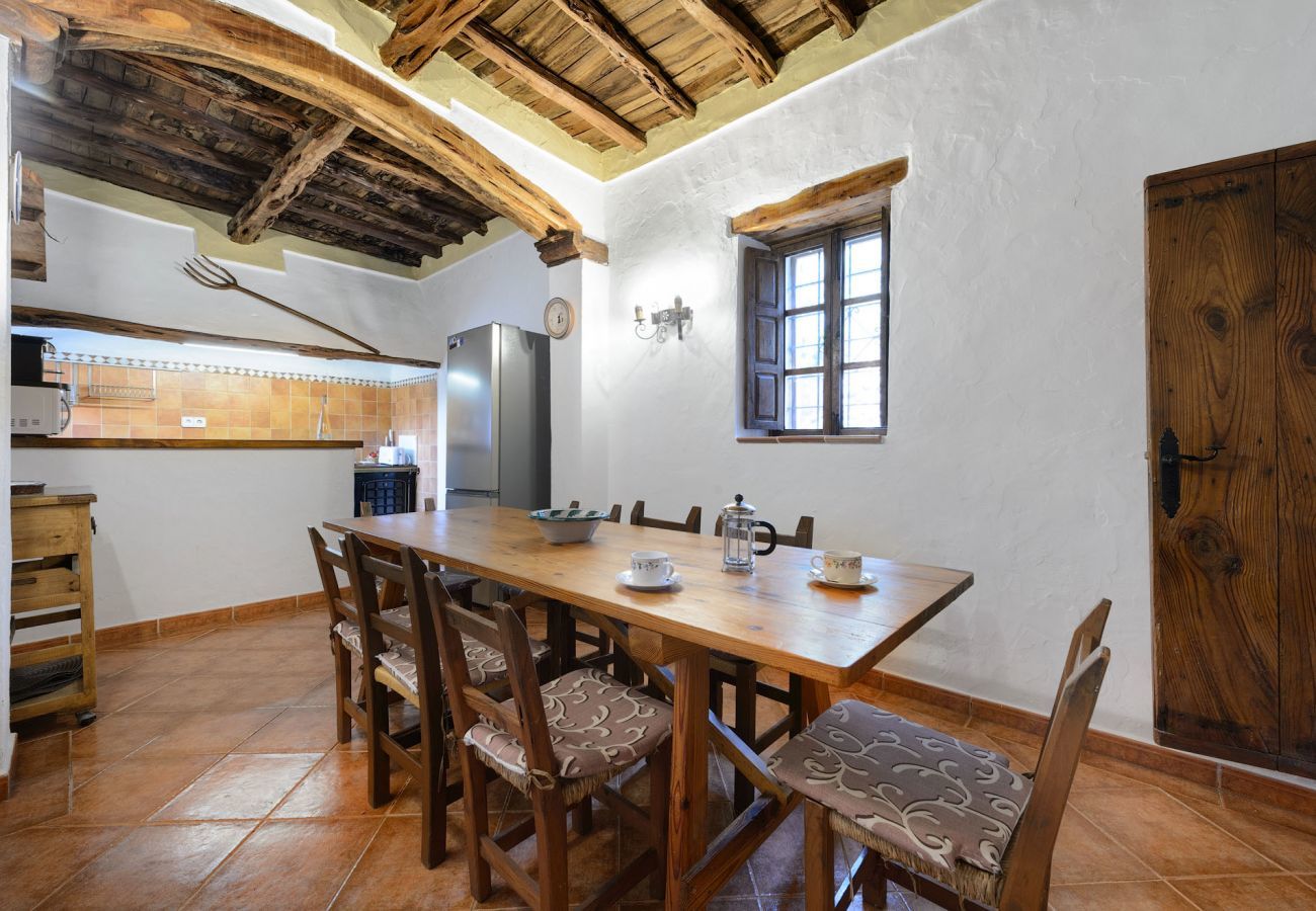 Villa in Sant Llorenç de Balafia - Betcana, Villa 5StarsHome Ibiza