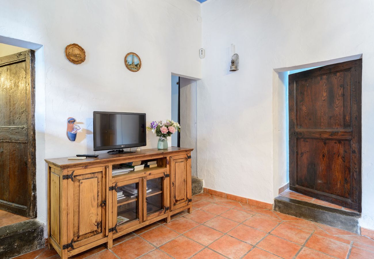 Villa in Sant Llorenç de Balafia - Betcana, Villa 5StarsHome Ibiza