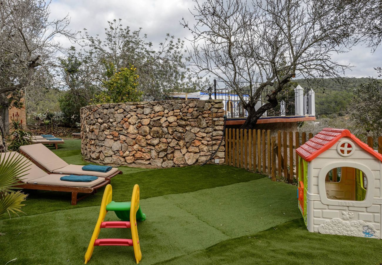 Villa in Sant Llorenç de Balafia - Betcana, Villa 5StarsHome Ibiza