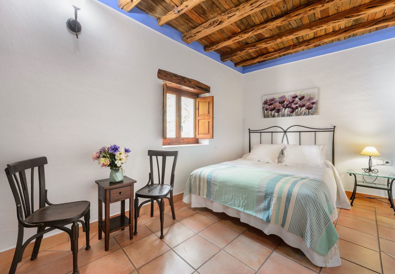 Villa in Sant Llorenç de Balafia - Betcana, Villa 5StarsHome Ibiza