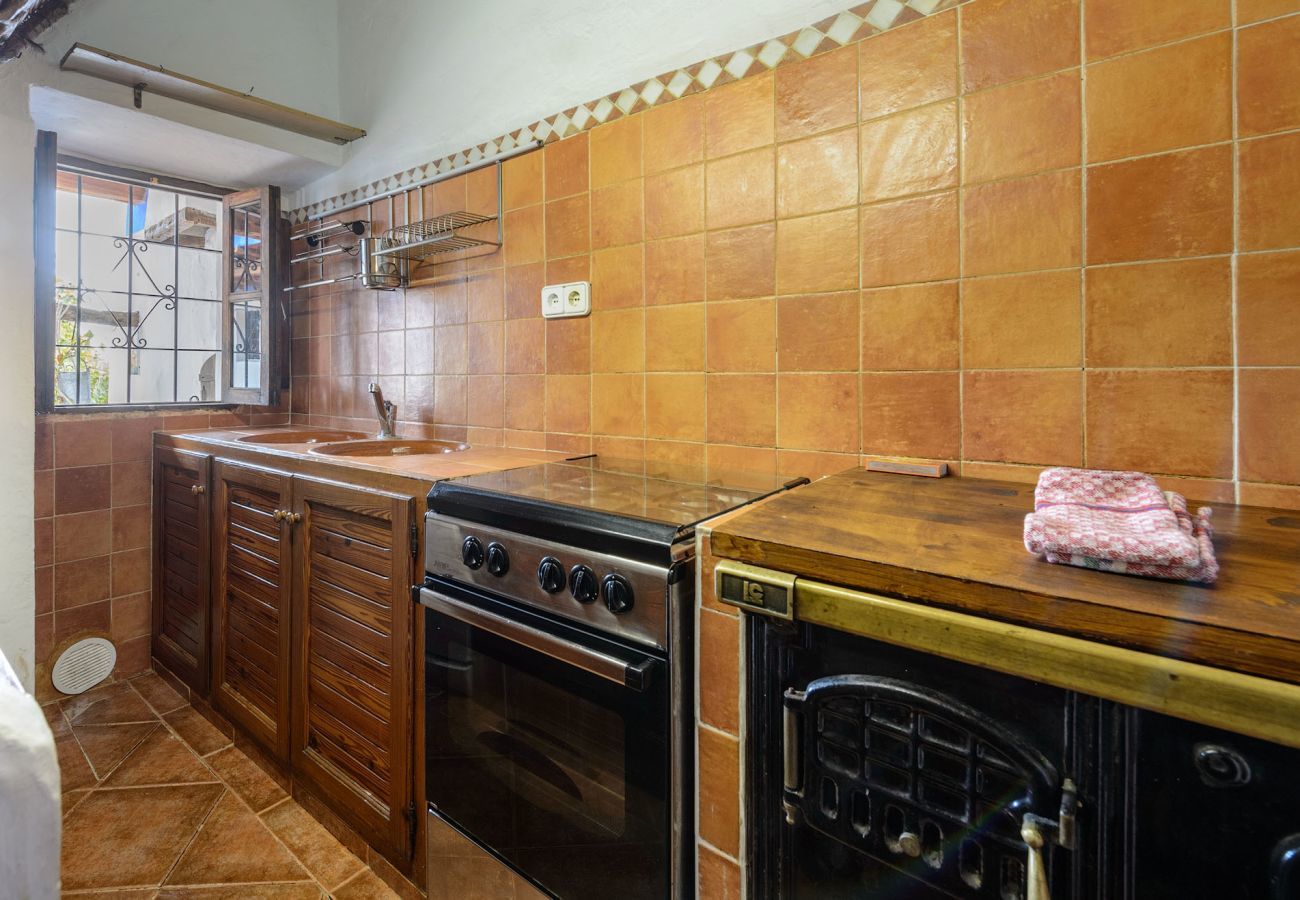 Villa in Sant Llorenç de Balafia - Betcana, Villa 5StarsHome Ibiza