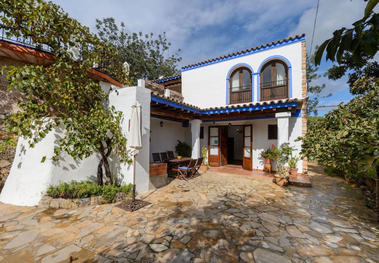 Villa in Sant Llorenç de Balafia - Betcana, Villa 5StarsHome Ibiza