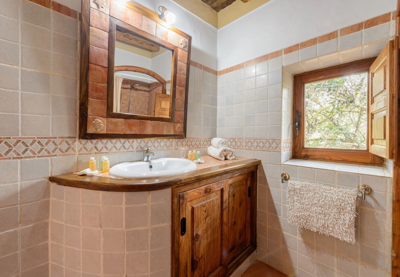 Villa in Sant Llorenç de Balafia - Betcana, Villa 5StarsHome Ibiza