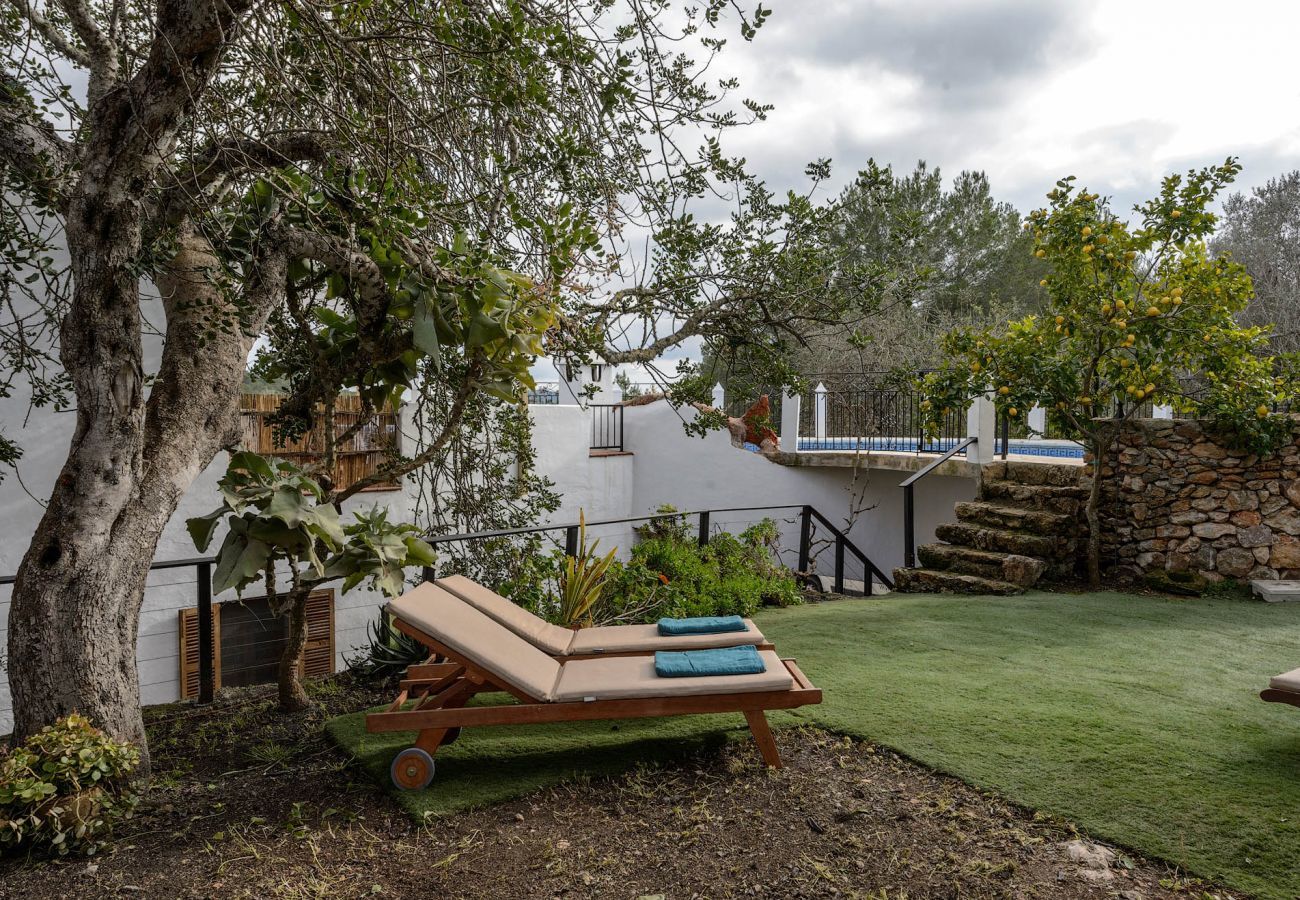 Villa in Sant Llorenç de Balafia - Betcana, Villa 5StarsHome Ibiza
