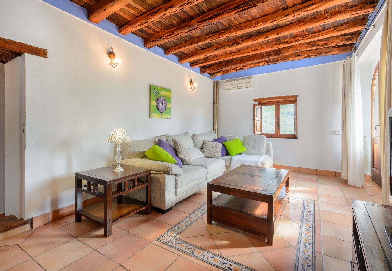 Villa in Sant Llorenç de Balafia - Betcana, Villa 5StarsHome Ibiza