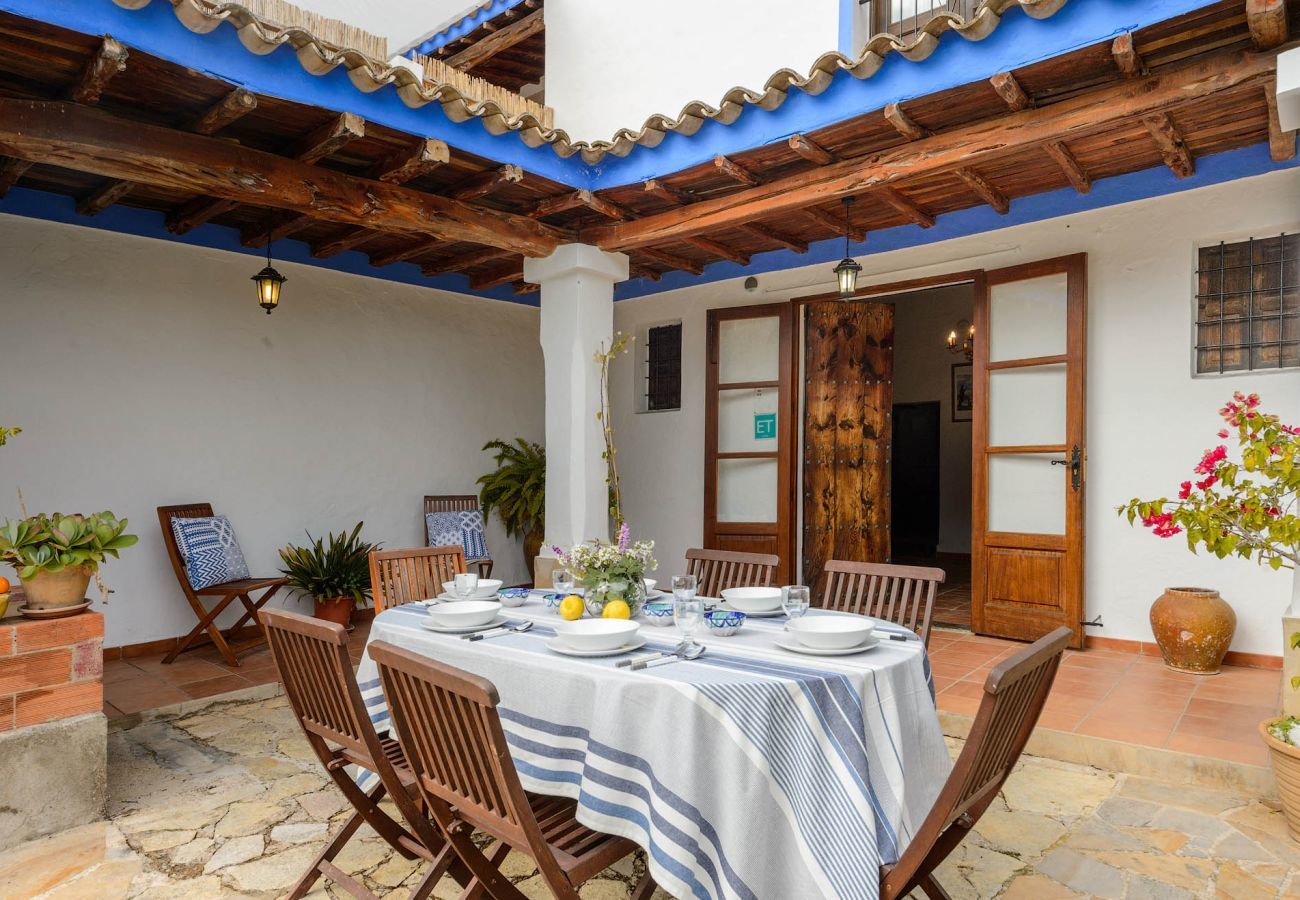 Villa in Sant Llorenç de Balafia - Betcana, Villa 5StarsHome Ibiza
