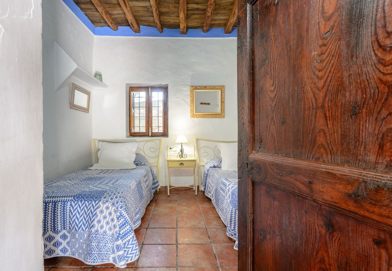 Villa in Sant Llorenç de Balafia - Betcana, Villa 5StarsHome Ibiza