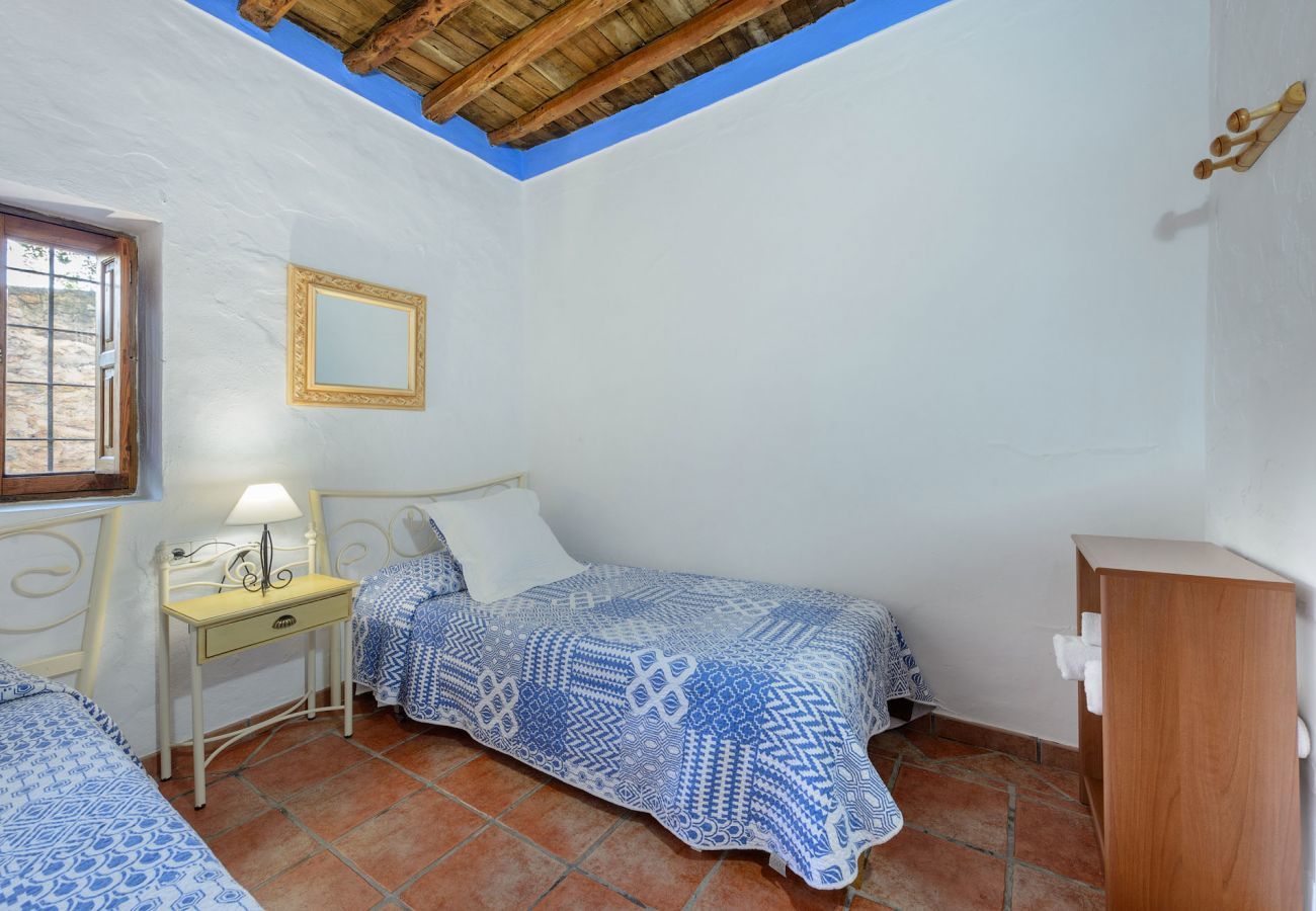 Villa in Sant Llorenç de Balafia - Betcana, Villa 5StarsHome Ibiza