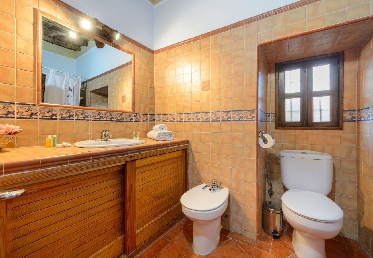Villa in Sant Llorenç de Balafia - Betcana, Villa 5StarsHome Ibiza