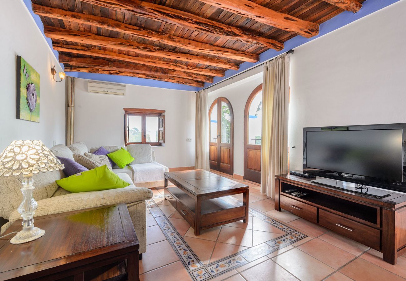 Villa in Sant Llorenç de Balafia - Betcana, Villa 5StarsHome Ibiza