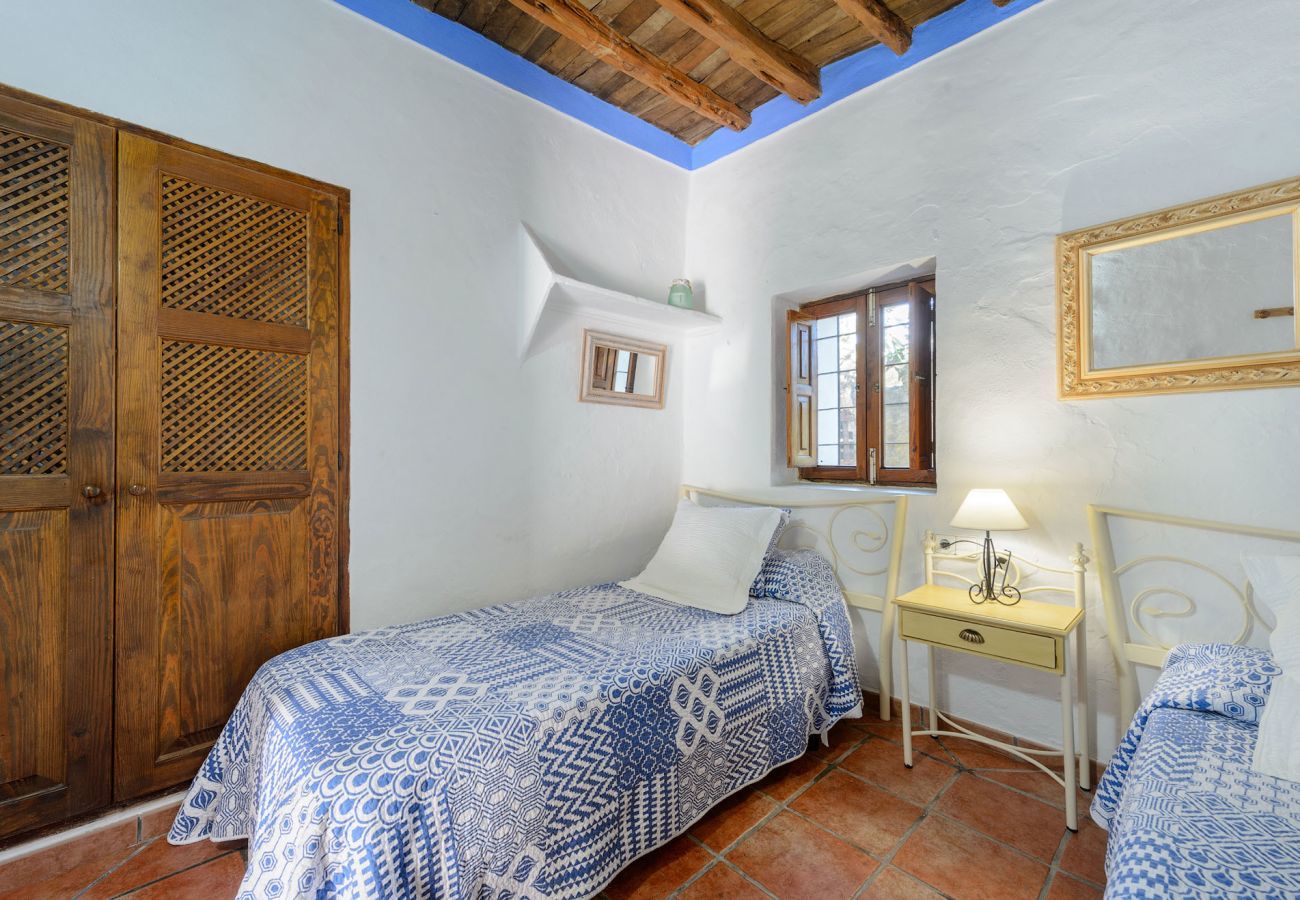 Villa in Sant Llorenç de Balafia - Betcana, Villa 5StarsHome Ibiza