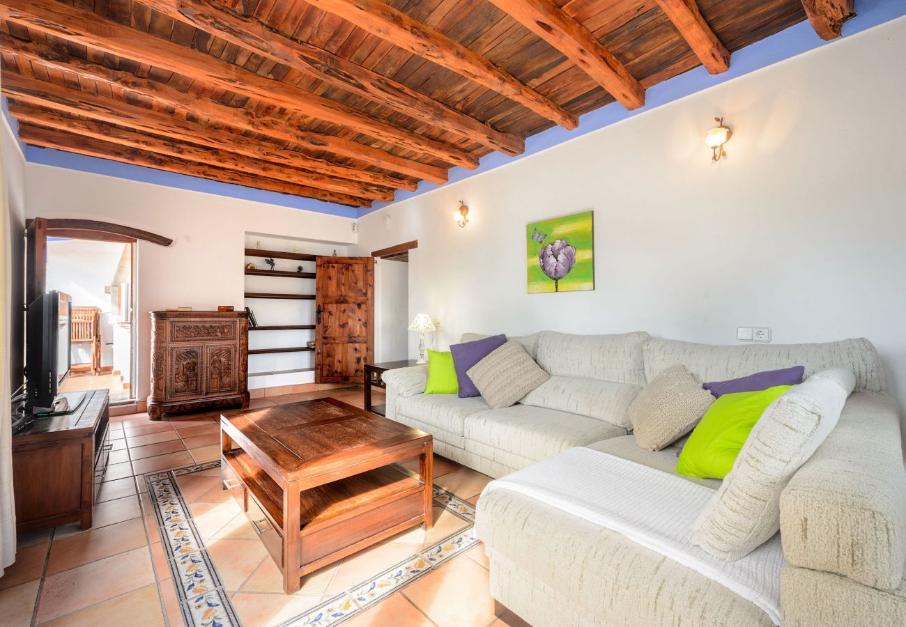 Villa in Sant Llorenç de Balafia - Betcana, Villa 5StarsHome Ibiza