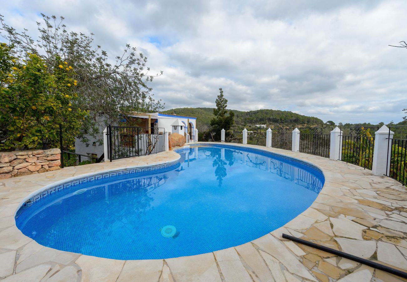 Villa in Sant Llorenç de Balafia - Betcana, Villa 5StarsHome Ibiza