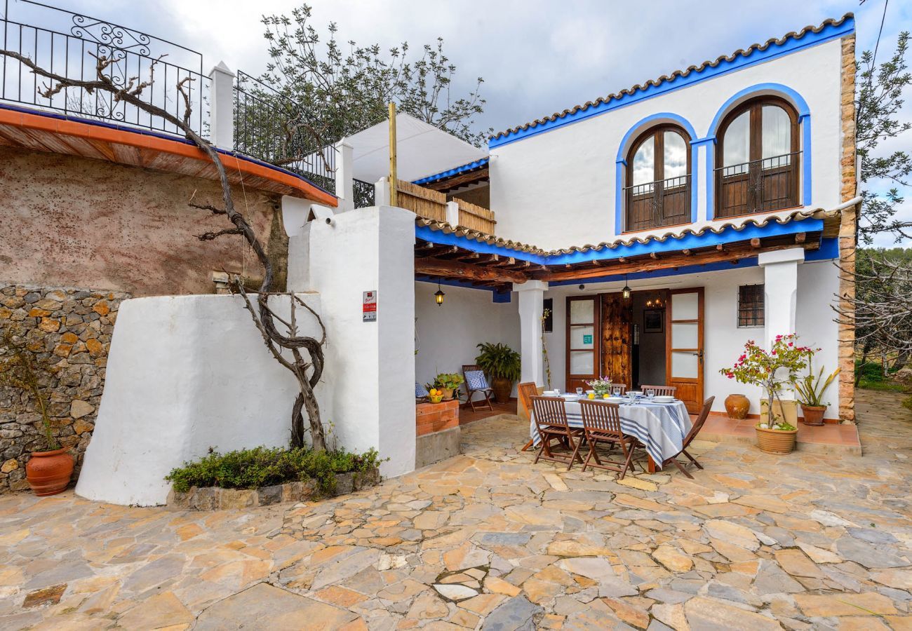 Villa in Sant Llorenç de Balafia - Betcana, Villa 5StarsHome Ibiza