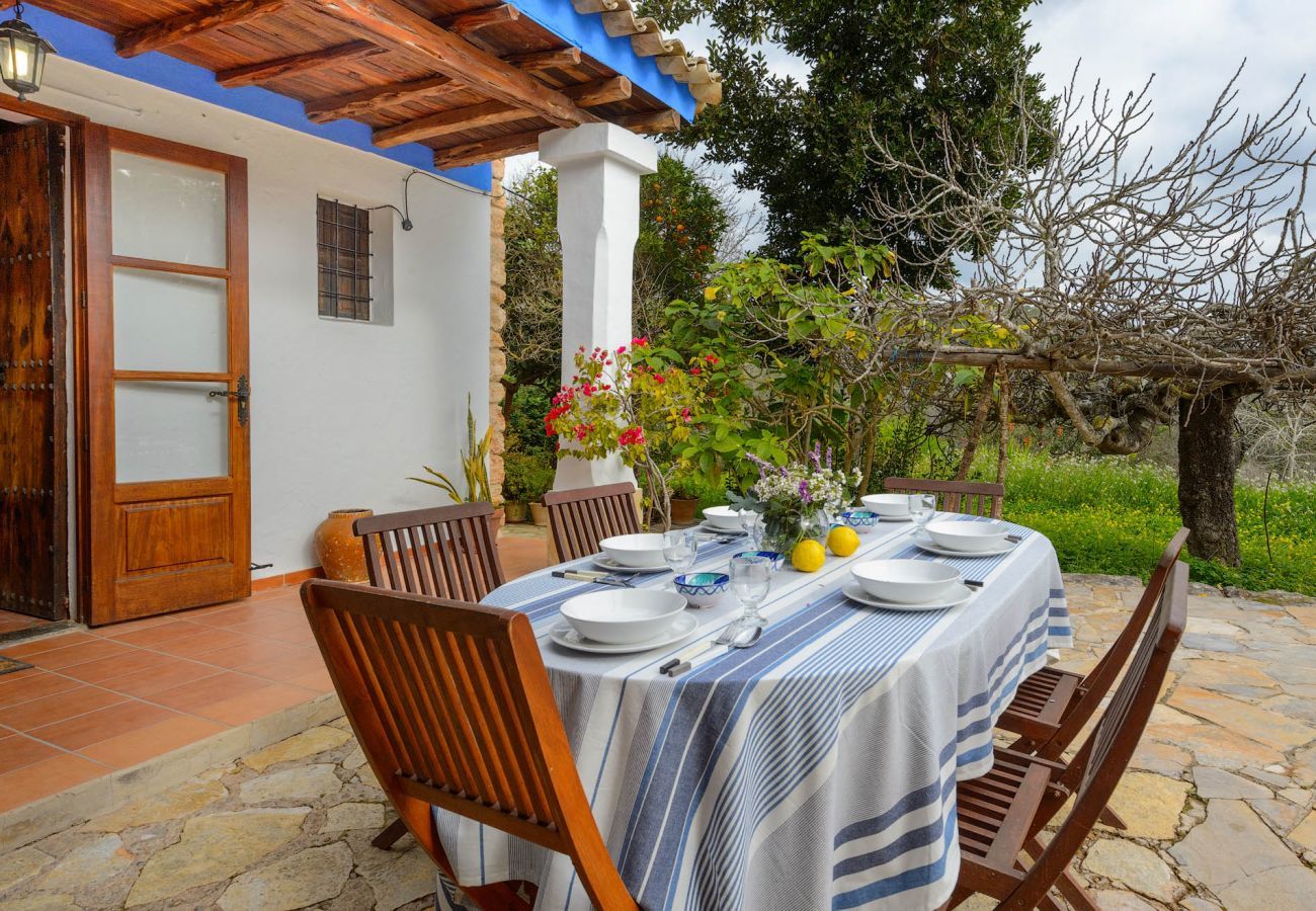 Villa in Sant Llorenç de Balafia - Betcana, Villa 5StarsHome Ibiza