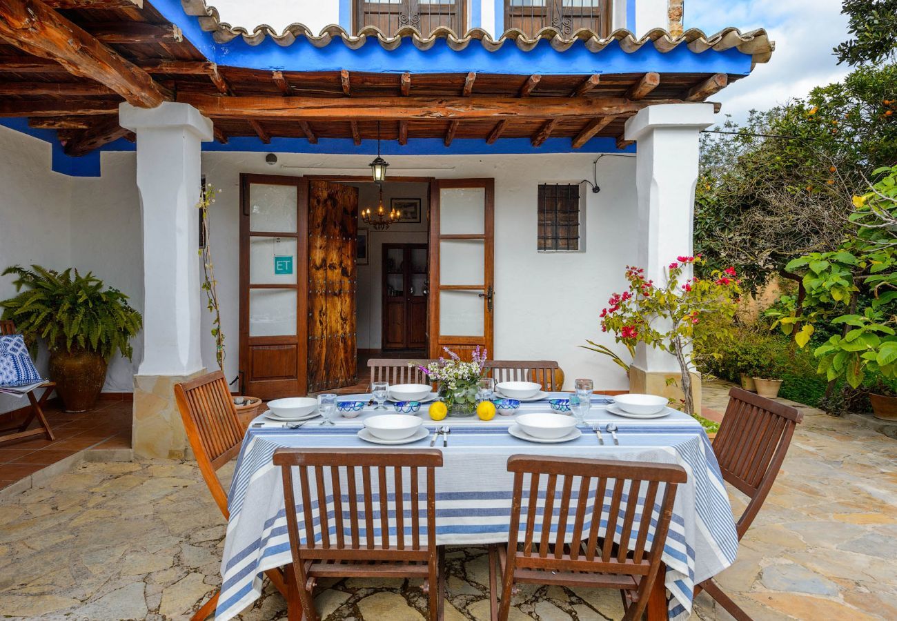 Villa in Sant Llorenç de Balafia - Betcana, Villa 5StarsHome Ibiza