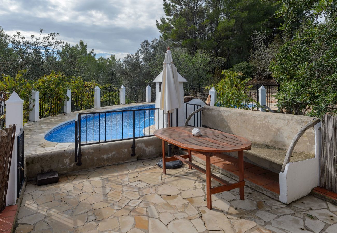 Villa in Sant Llorenç de Balafia - Betcana, Villa 5StarsHome Ibiza