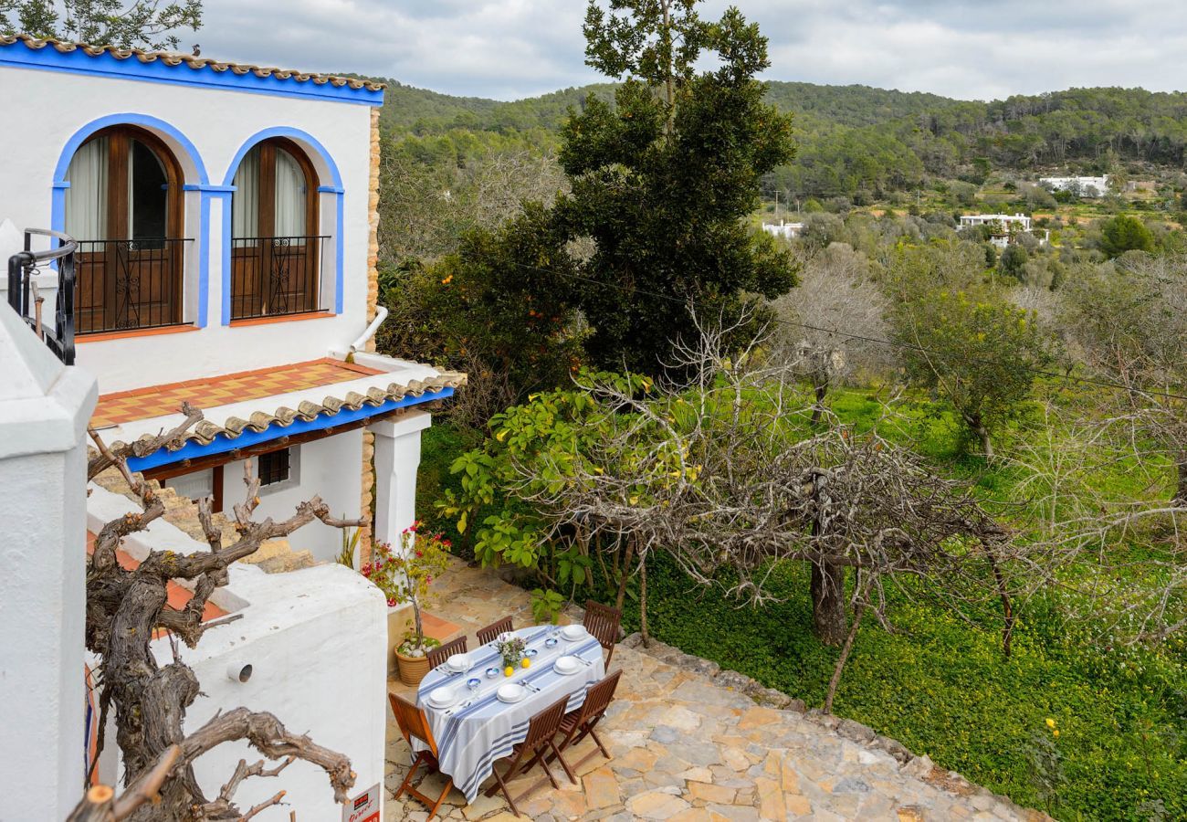 Villa in Sant Llorenç de Balafia - Betcana, Villa 5StarsHome Ibiza