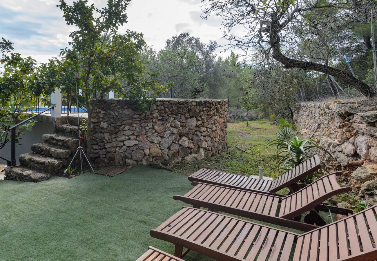 Villa in Sant Llorenç de Balafia - Betcana, Villa 5StarsHome Ibiza