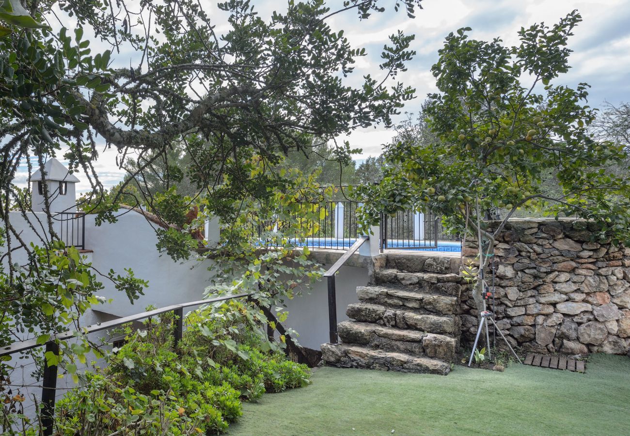 Villa in Sant Llorenç de Balafia - Betcana, Villa 5StarsHome Ibiza