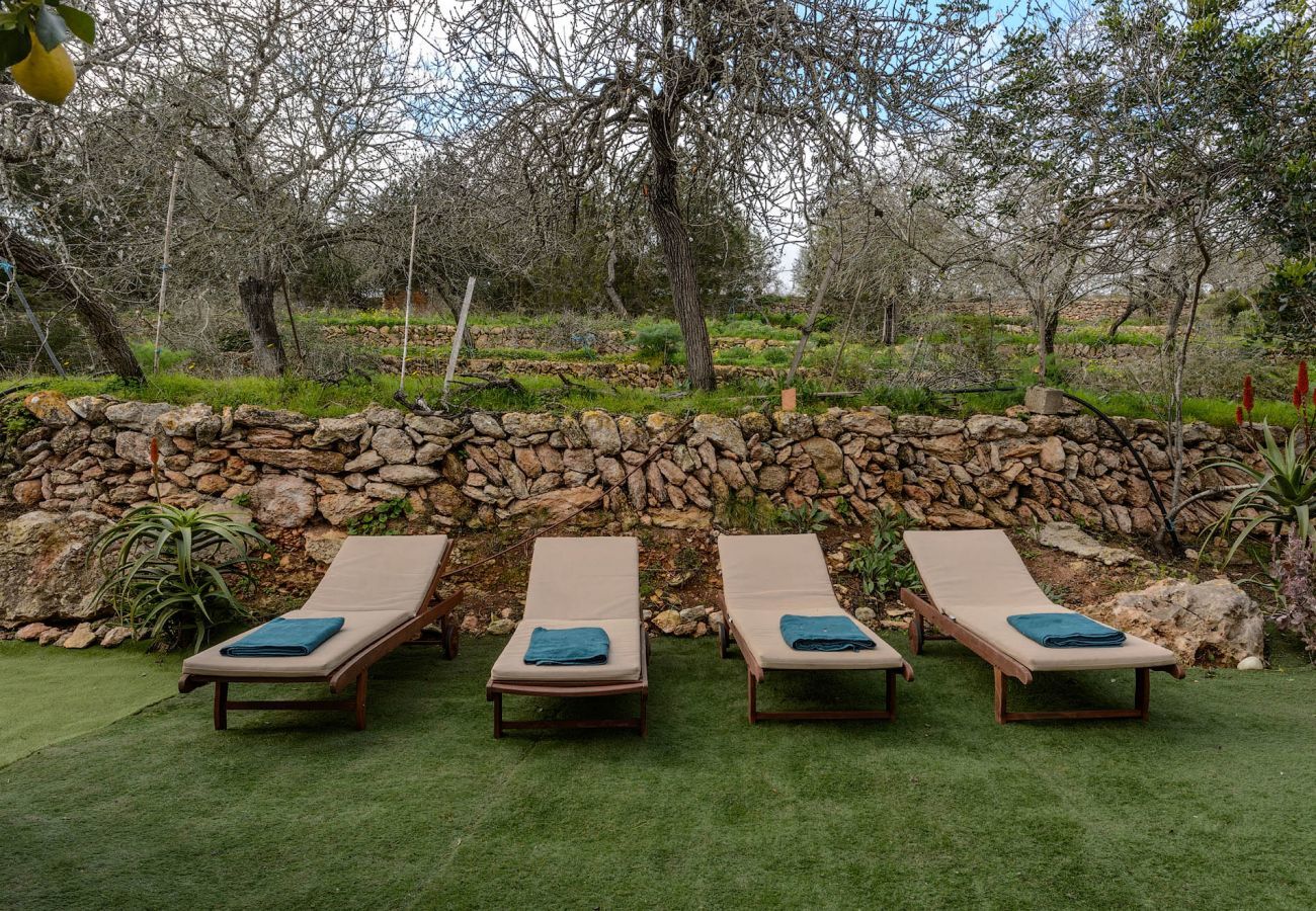 Villa in Sant Llorenç de Balafia - Betcana, Villa 5StarsHome Ibiza