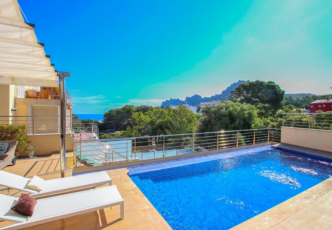 House in Cala San Vicente - Bernateca, House 5StarsHome Mallorca