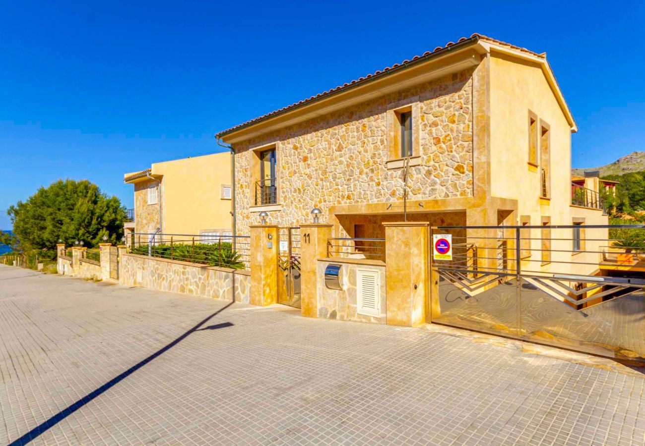 House in Cala San Vicente - Bernateca, House 5StarsHome Mallorca