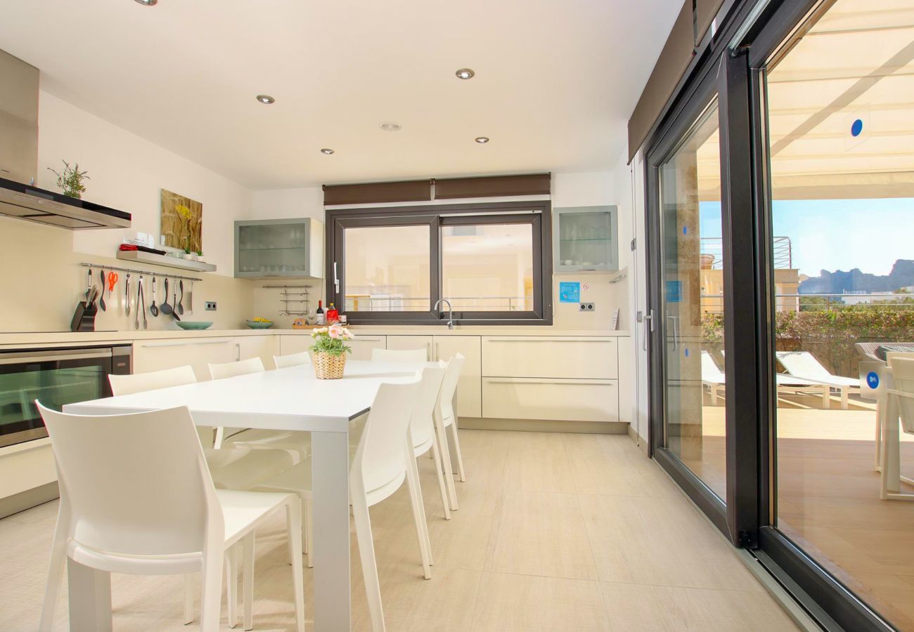 House in Cala San Vicente - Bernateca, House 5StarsHome Mallorca