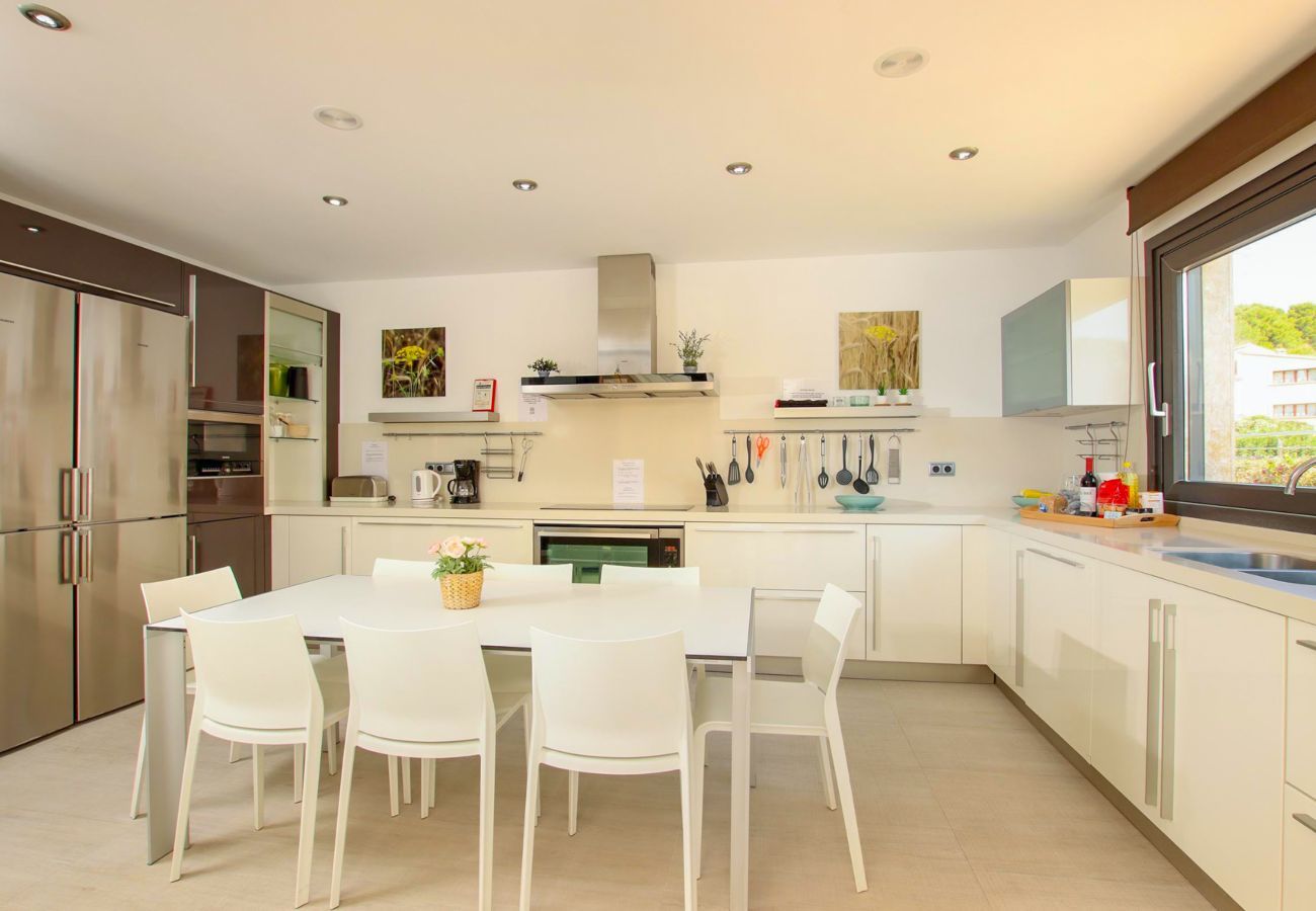 House in Cala San Vicente - Bernateca, House 5StarsHome Mallorca