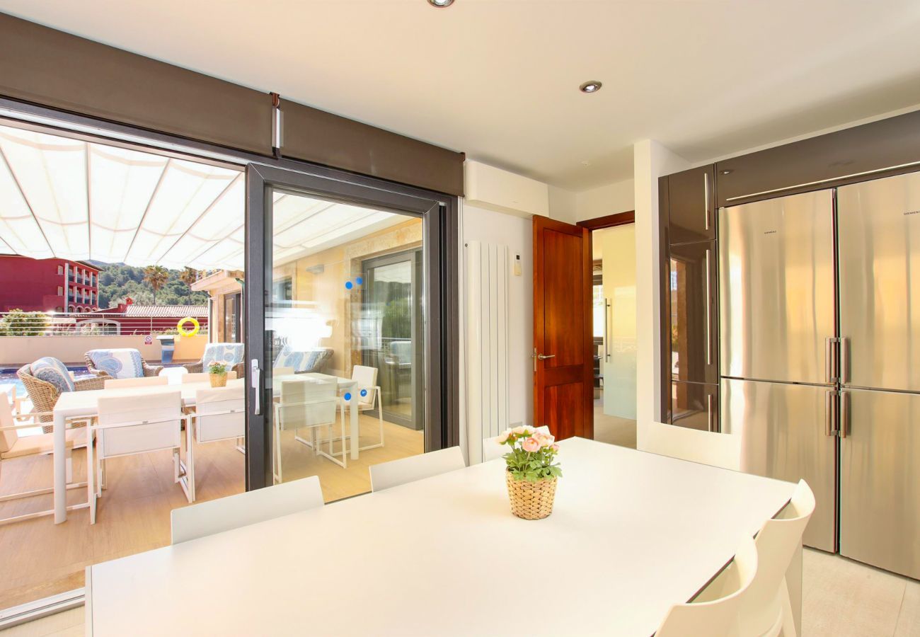 House in Cala San Vicente - Bernateca, House 5StarsHome Mallorca